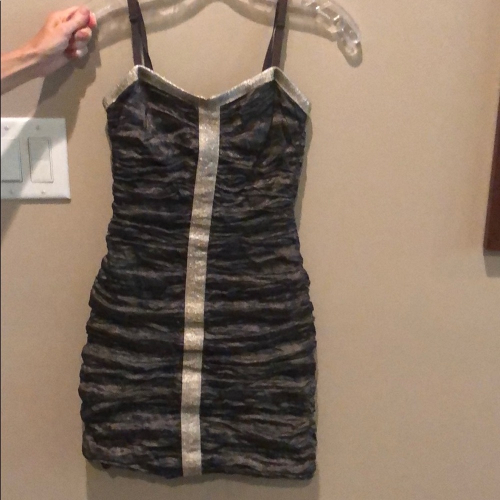 BCBGMAXAZRIA dress